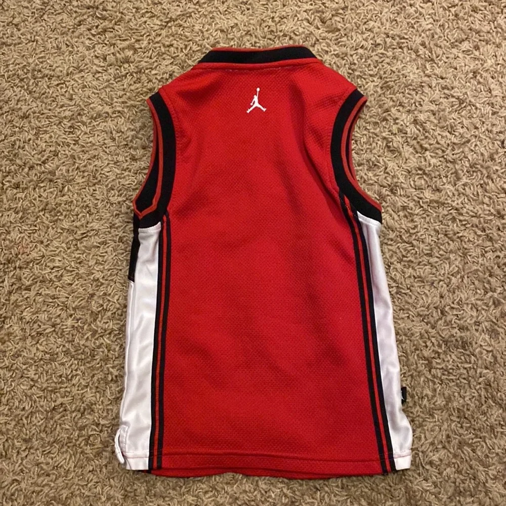 Nike 4t Michael jordan Jersey - Picture 2 of 3